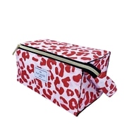 Open Flat Makeup Box Bag
