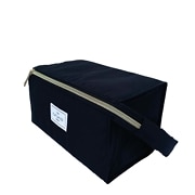 Open Flat Makeup Box Bag