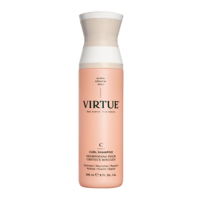 VIRTUE Curl Shampoo 240ml