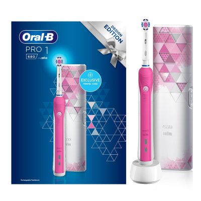 oral b pro 680 toothbrush
