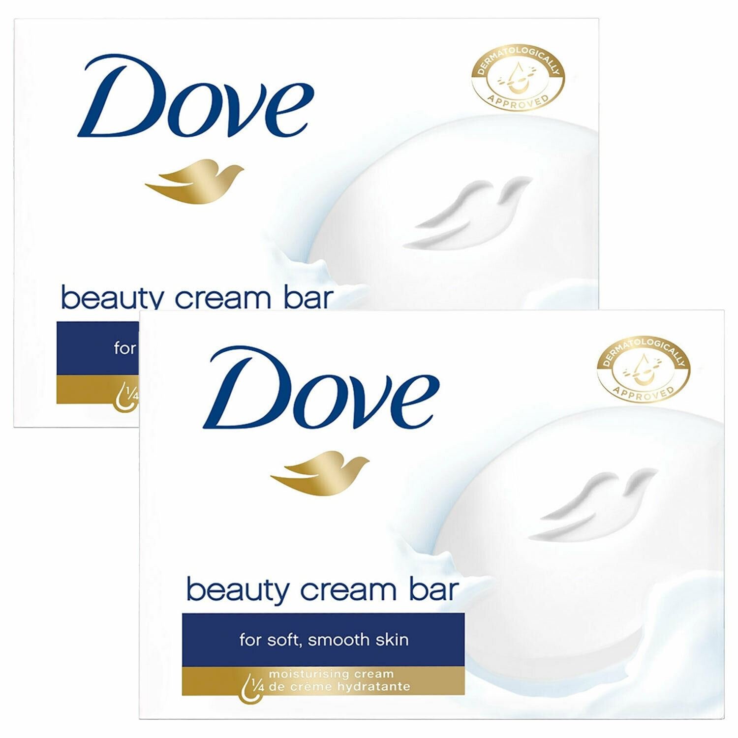 Dove Original Beauty Cream Bar 12 x 100g