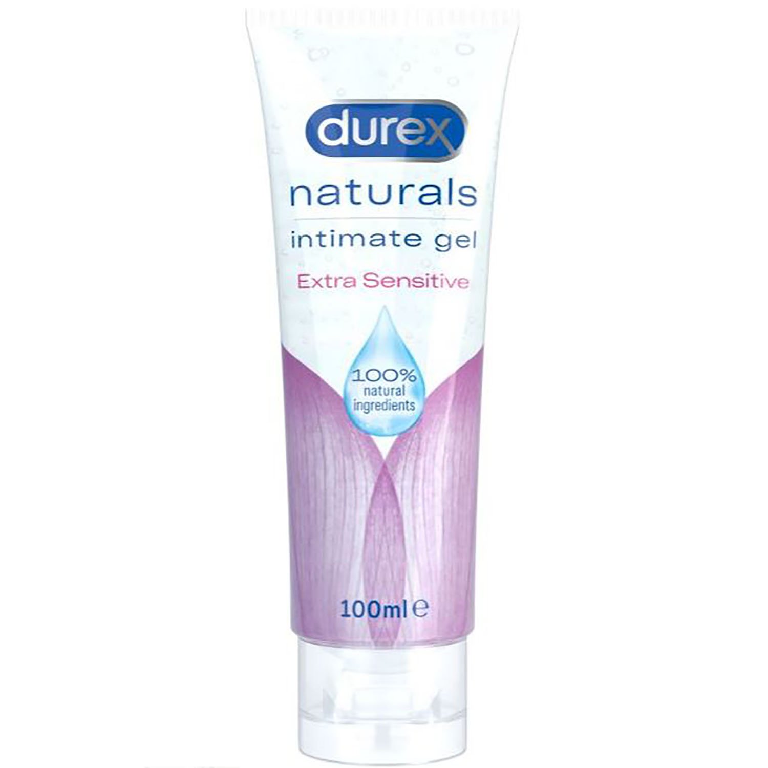 Durex Naturals Extra Sensitive 100ml Feelunique