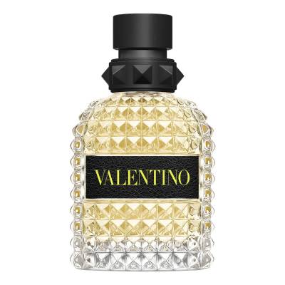 Valentino Born In Roma Yellow Dreams Uomo Eau de Toilette 50ml