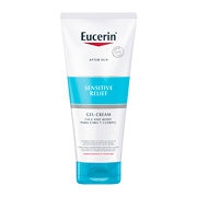 Eucerin Sensitive Relief After Sun Cream Gel 200ml