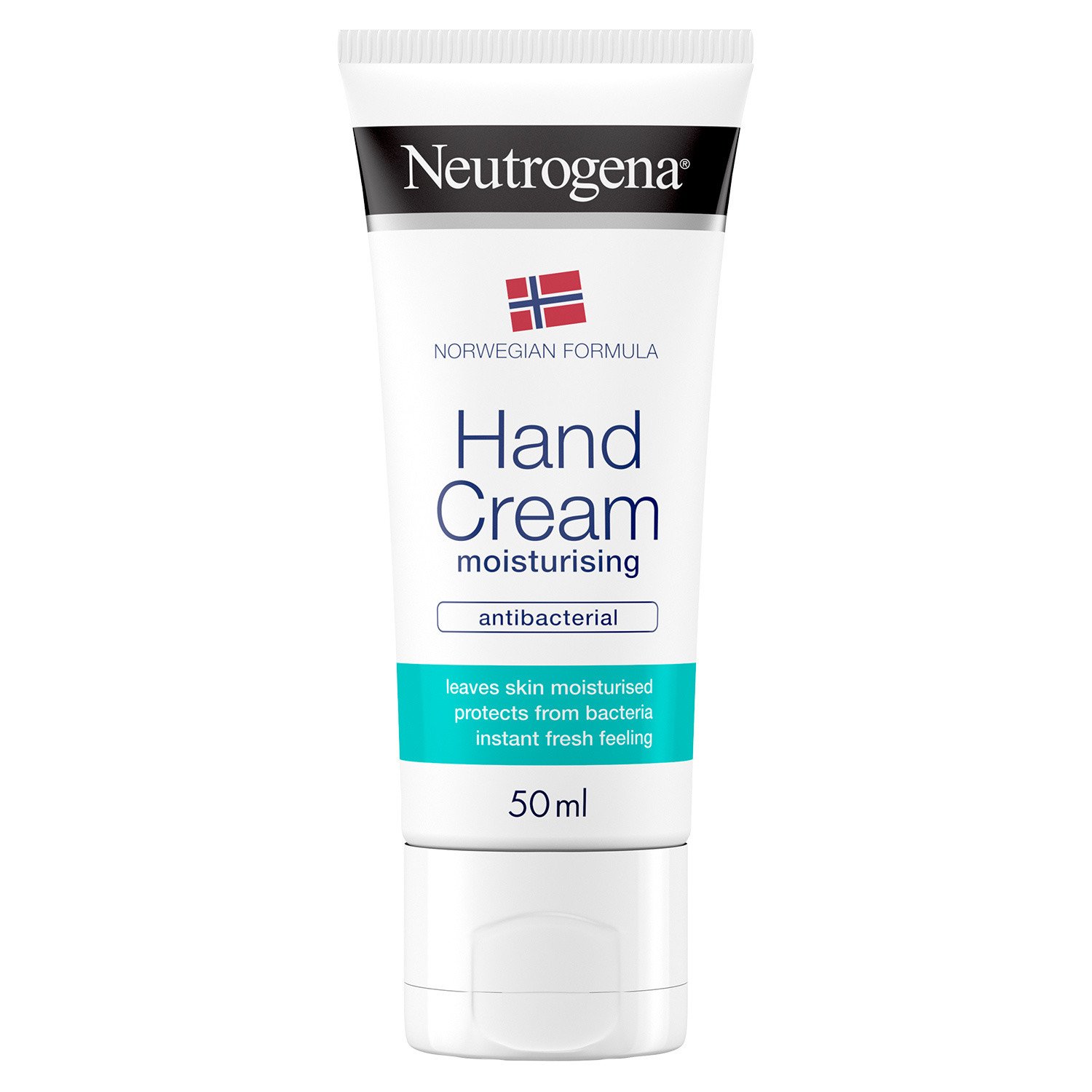 Neutrogena Norwegian Formula Anti-Bacterial Hand Cream 50ml
