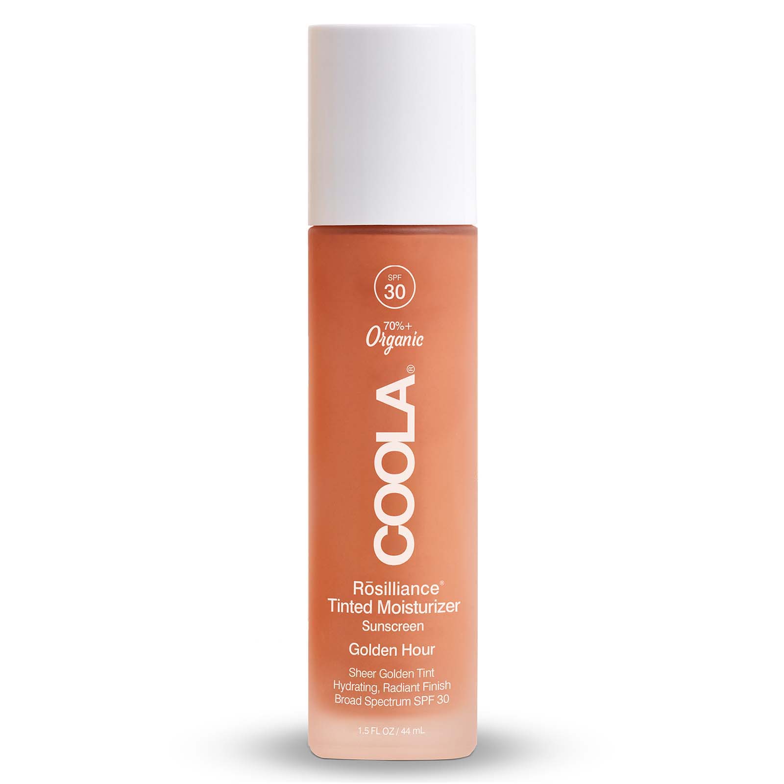 COOLA Mineral Face Rosiliance Golden Tint SPF30 44ml