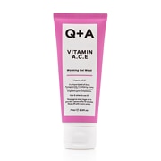 Q+A Vitamin A.C.E Warming Face Mask 75ml