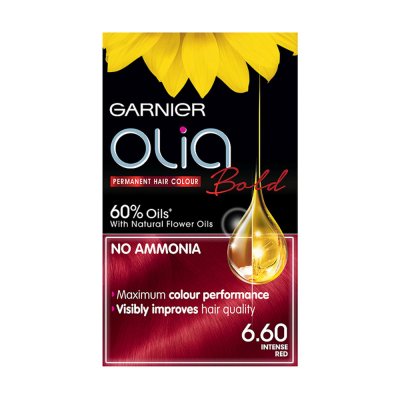 Garnier Olia  Intense Red Hair Dye - 1 Kit | FEELUNIQUE