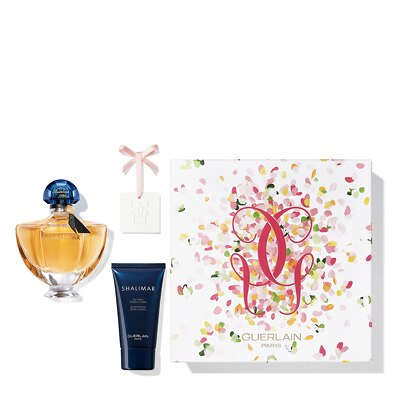 Guerlain Shalimar Mother S Day Eau De Parfum Set Feelunique