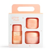 Glow Hub nourish & hydrate 3 step set