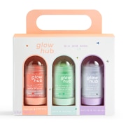 Glow Hub mix & mask it skin care set