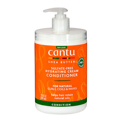 Cantu Shea Butter for Natural Hair Hydrating Cream Conditioner 710ml |  FEELUNIQUE