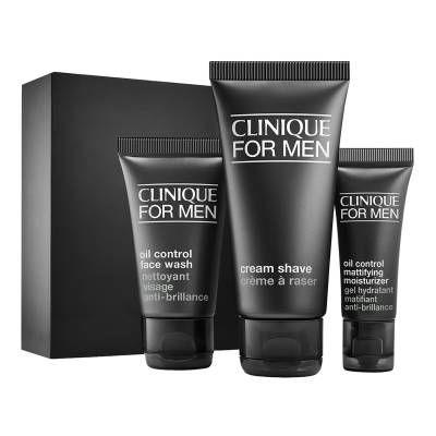 Clinique For Men Starter Kit