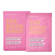 PATCHOLOGY The Good Fight blemish-preventing mini sheet mask 5 x 4 ml