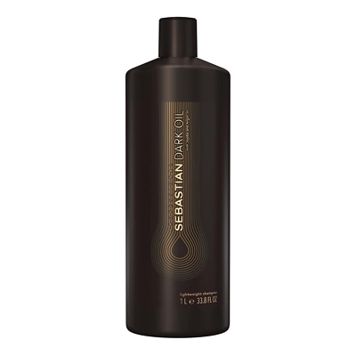 Sebastian Professional Dark Oil Lightweight Shampoo 1000ml