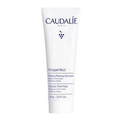 Caudalie Skincare Vinoperfect Glycolic Peel Mask 75ml