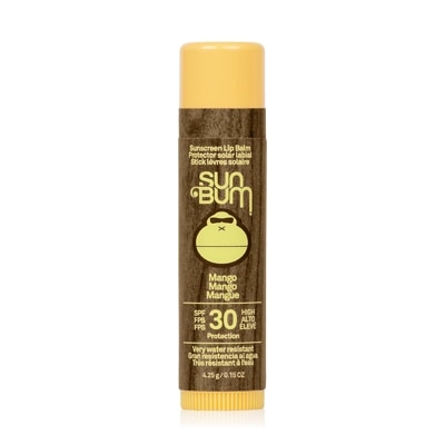 Sun Bum Original SPF30 Sunscreen Lip Balm – Mango 4.25g