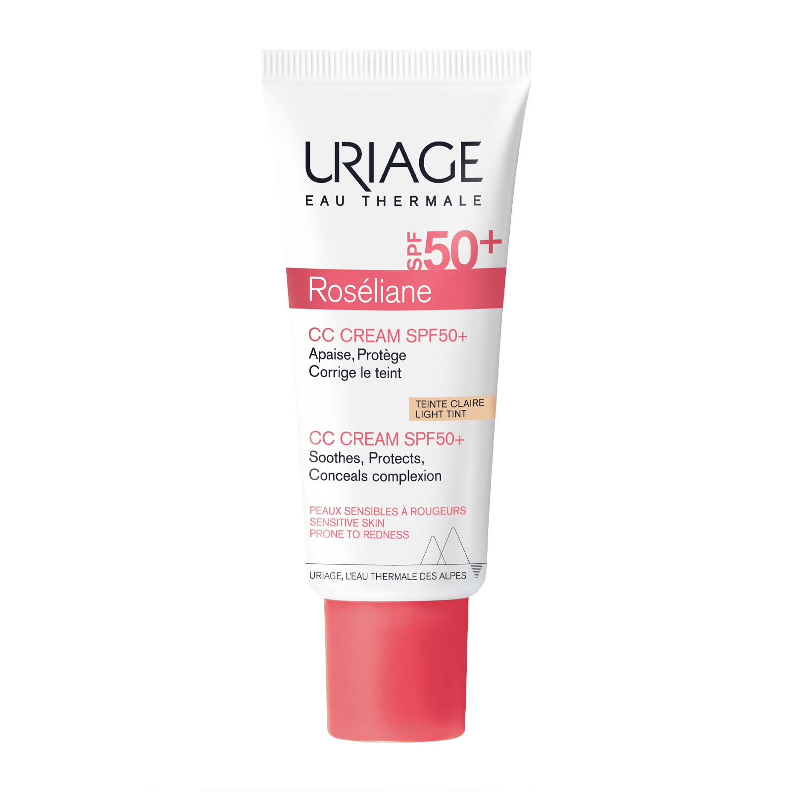 Uriage Ros�liane Anti-Redness CC Cream SPF50+ 40ml