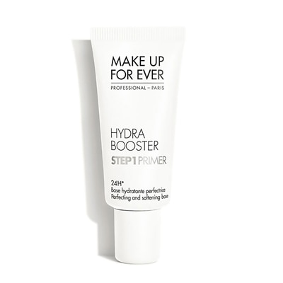 MAKE UP FOR EVER Step 1 hydra booster - Perfecting and softening primer 15 ml
