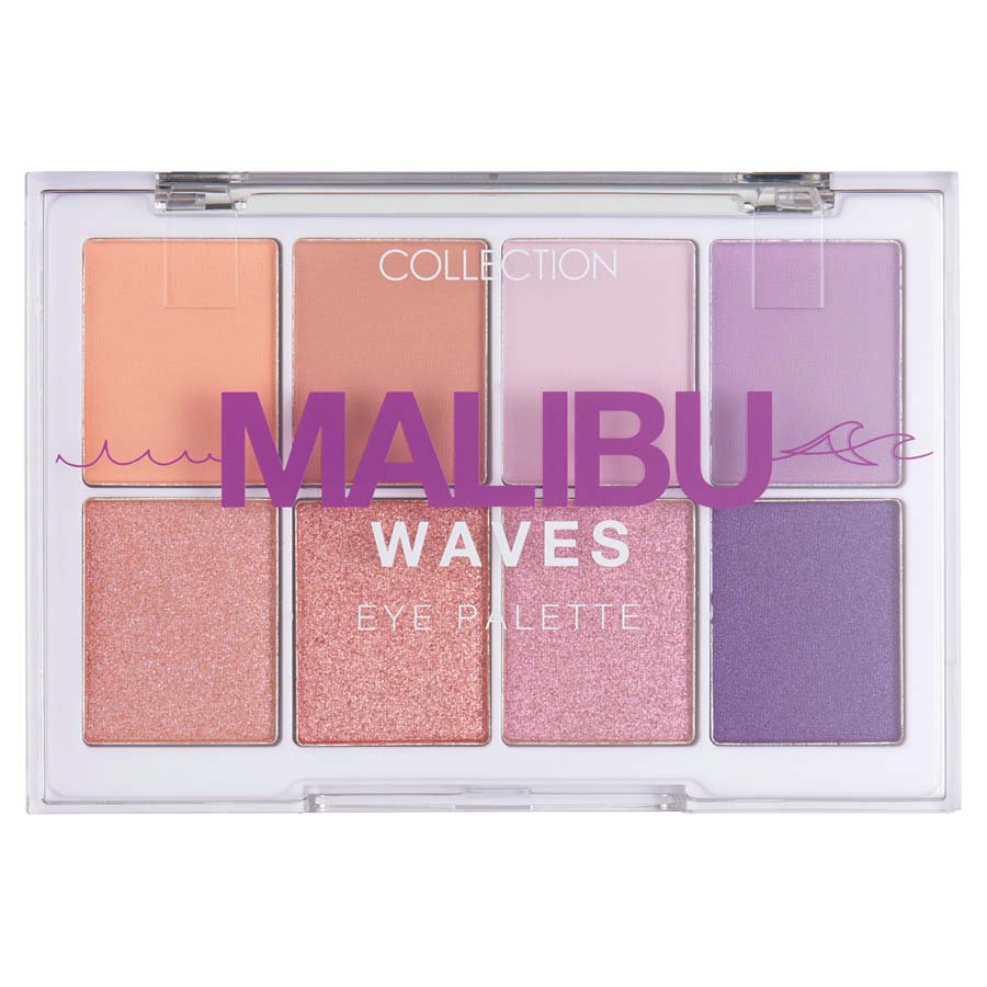 Collection Eye Palette 4 Malibu Waves 8.8g