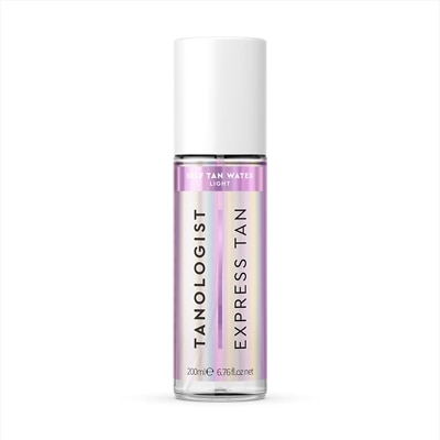 Tanologist Self-Tan Water Light 200ml