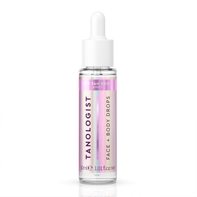 Tanologist Self-Tan Drops Light 30ml