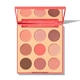 Morphe 9E Pretty in Peach Artistry Palette 11.1g