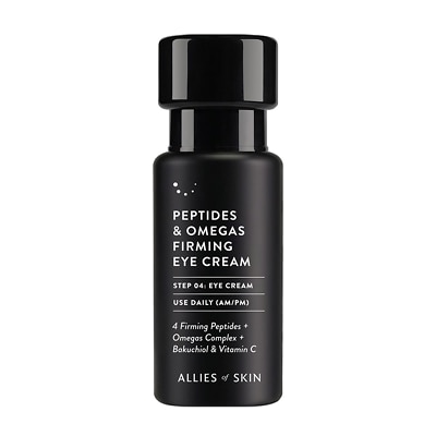 Allies of Skin Peptides & Omegas Firming Eye Cream 15ml