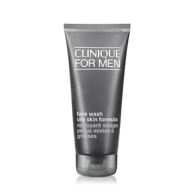Clinique For Men Face Wash Oily Skin Formula 200ml