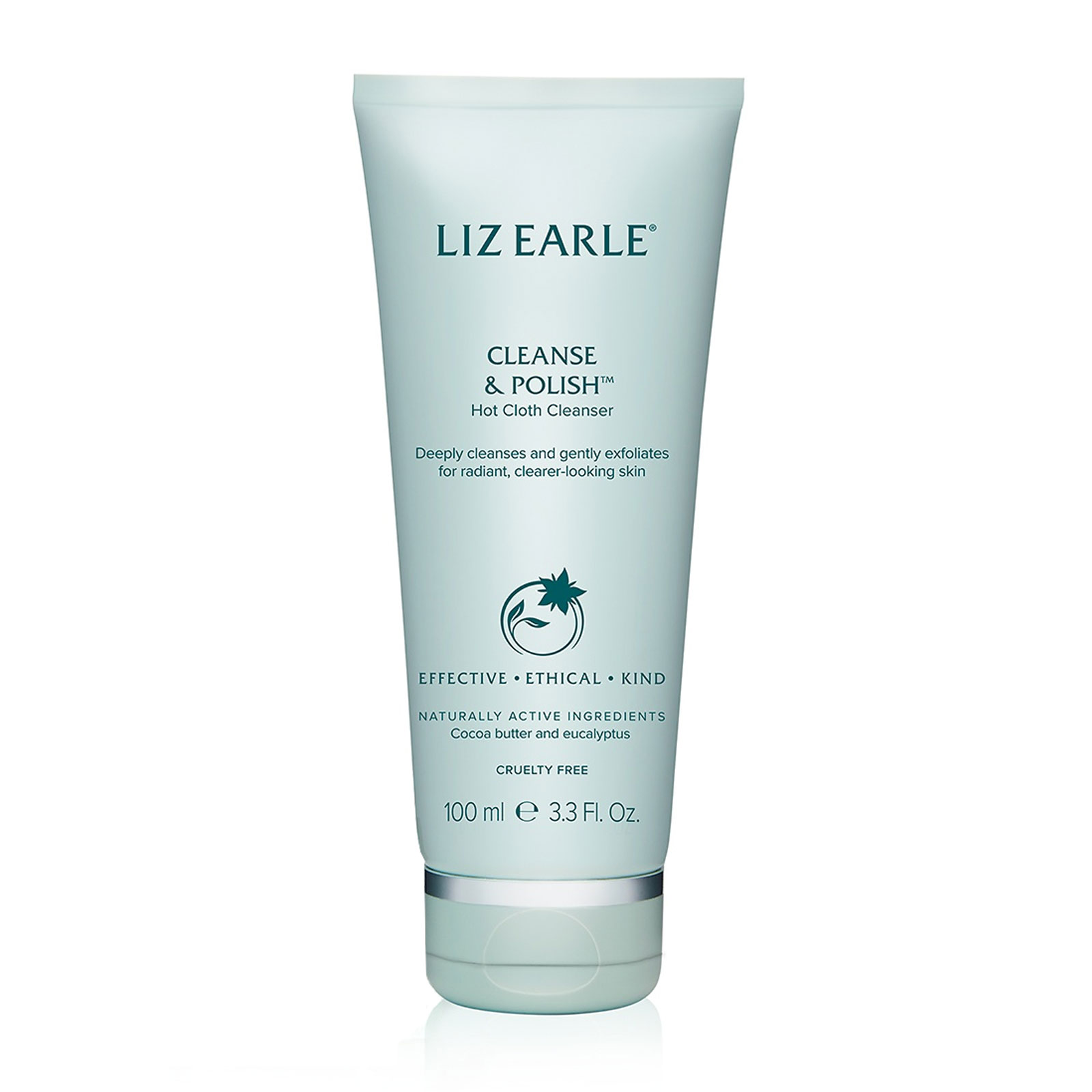Liz Earle Skin Care Cleanse &amp; Polish&trade; Hot Cloth Cleanser 100ml Tube