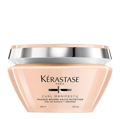 Kérastase Curl Manifesto Masque Beurre Haute Nutrition 200ml