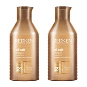 Redken All Soft Shampoo Duo