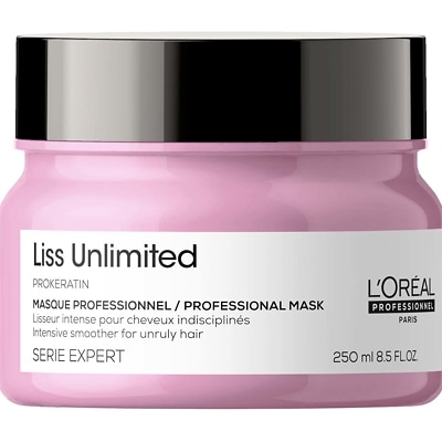 L’Oréal Professionnel Serie Expert Liss Unlimited Mask 250ml