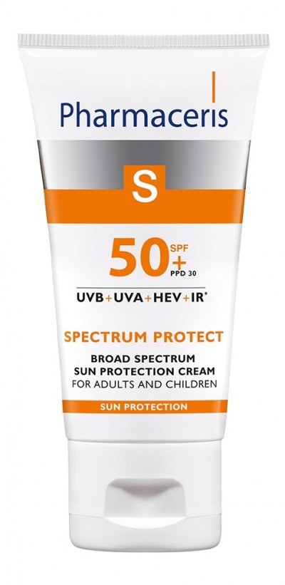 pharmaceris sun protect 50 review