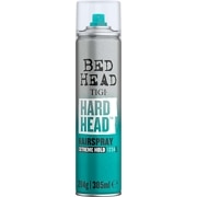 Bed Head by TIGI Hard Head Hairspray for Extra Strong Hold 385ml