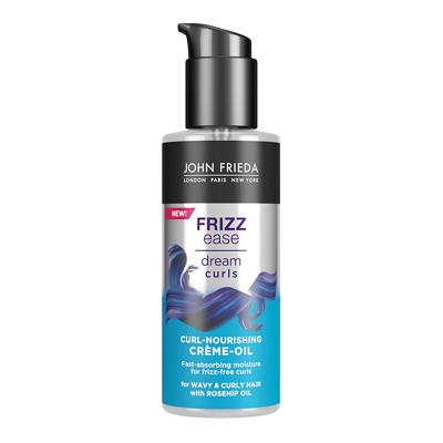 John Frieda Frizz Ease Dream Curls Curl-Nourishing Crème-Oil 100ml |  FEELUNIQUE