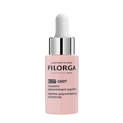 FILORGA NCEF-SHOT: Supreme Polyrevitalising Concentrate 15ml