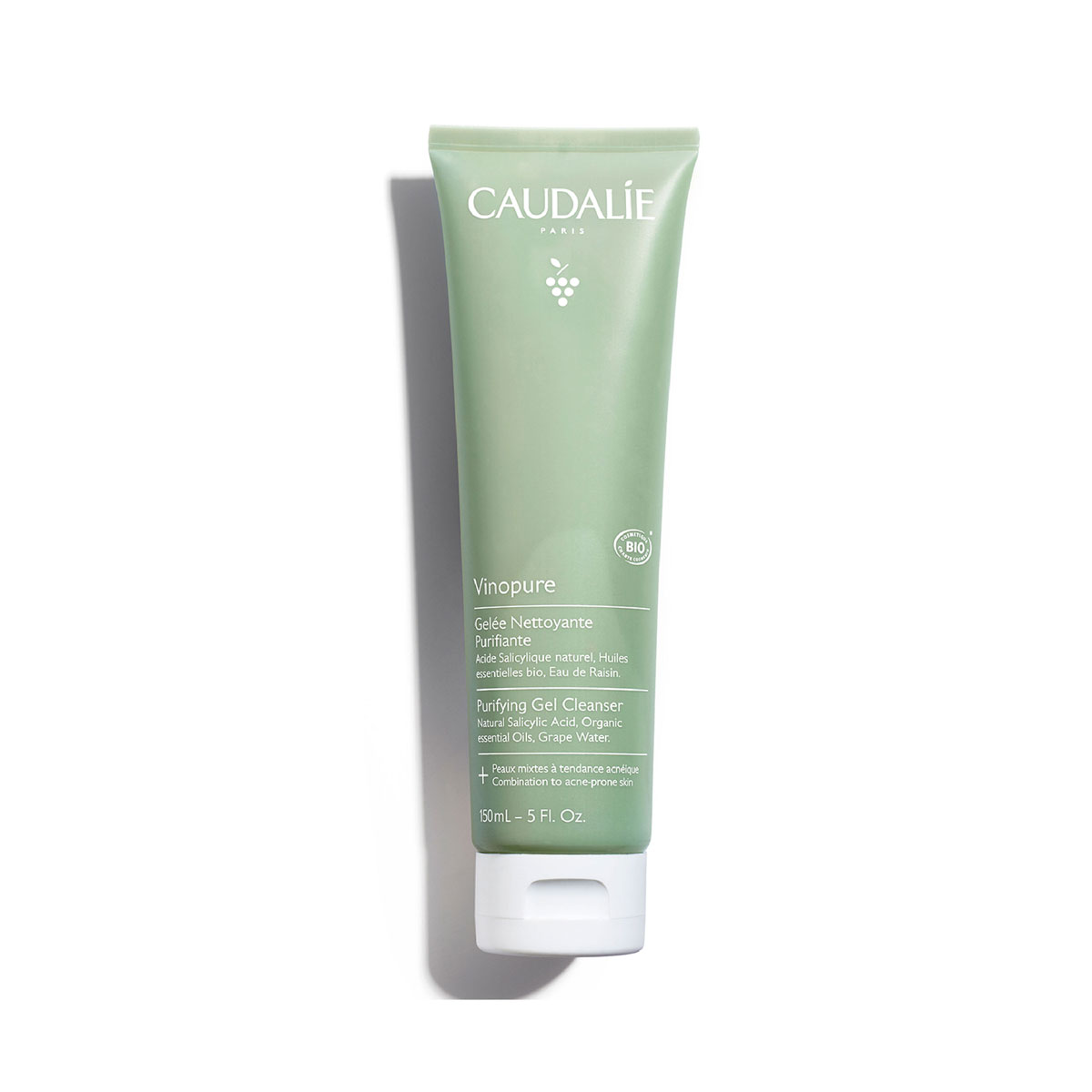 Caudalie Skincare Vinopure Purifying Gel Cleanser 150ml