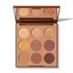 Morphe 9R Bronze Metal Artistry Palette 10.1g