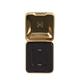 HOURGLASS Curator Single Shadow Refillable Palette