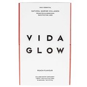 Vida Glow Natural Marine Collagen Peach x 30