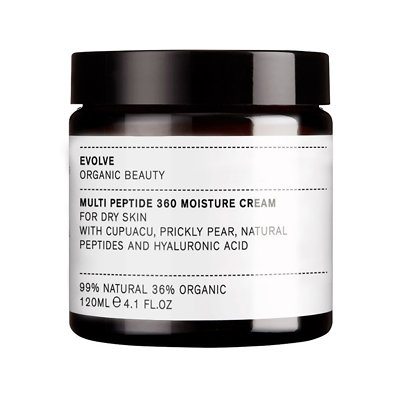 Evolve Beauty Multi Peptide 360 Moisture Cream 120ml