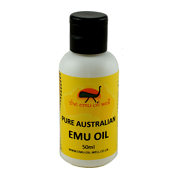 Emu Oil Well Pure Australian Emu Oil 50ml