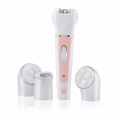 No No Genius 4 In 1 Skincare And Hair Removal Feelunique