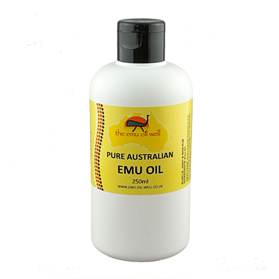 Emu Oil Pure Australian Emu Oil 250ml - Feelunique