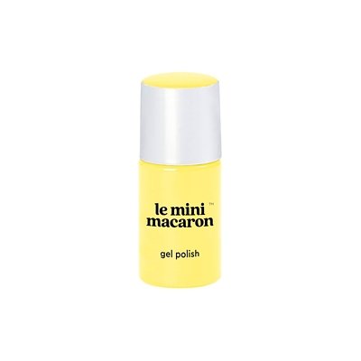 Le Mini Macaron Lemon Sorbet Gel Polish 8.5ml