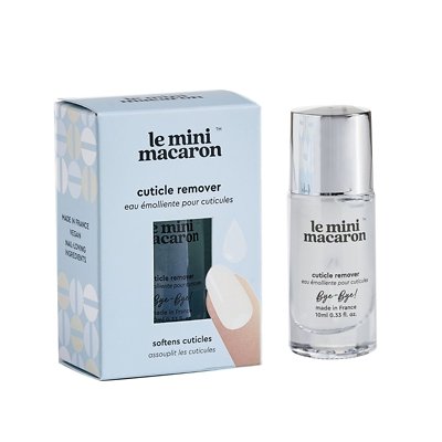 Le Mini Macaron BYE BYE Cuticle Remover