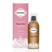 Fake Bake Luxurious Golden Bronze Faux Glo Instant Tan Spray Wash Off 120Ml fake bake kopen in de aanbieding