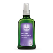 Weleda Lavender Relaxing Body Oil 100ml