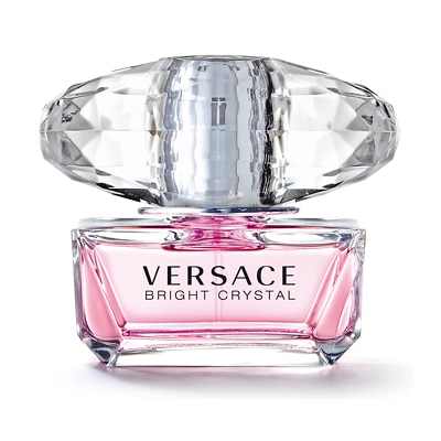 Versace Bright Crystal Eau de Toilette Spray 50ml